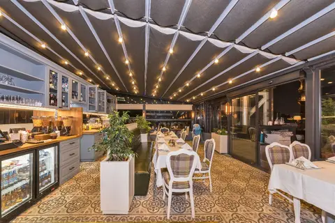 Alpek Hotel in Fatih — foto 17
