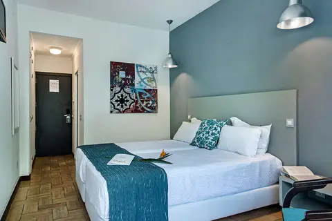 Carvi Beach Hotel in Lagos — foto 12