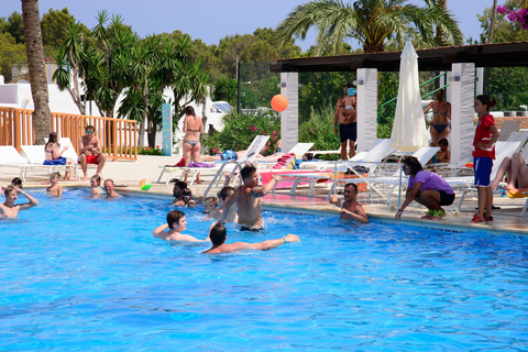 Cala Llenya Resort Ibiza foto 10