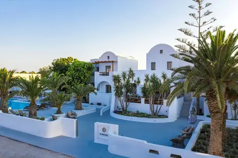 Strogili Hotel in SUNFLOWER SANTORINI, foto 29