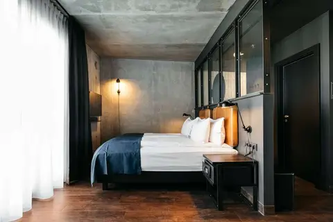Exeter Hotel in Reykjavik