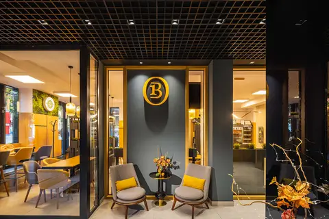 B1 Downtown Hotel in София — foto 13