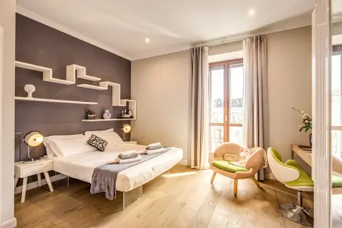 Hotel 87 Eighty-seven in Rome, foto 18