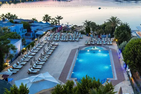 Royal Asarlik Beach Hotel & Spa in Bodrum, foto 30
