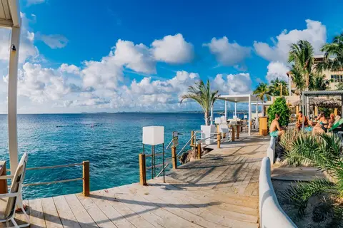 Grand Windsock Dive & Beach Resort in Kralendijk — foto 34