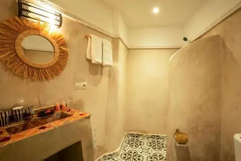 Riad Les Dunes & Spa in Marrakesh — foto 13