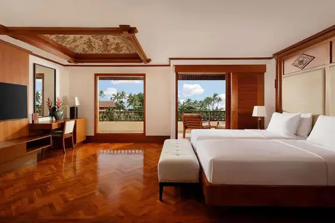 Nusa Dua Beach Hotel & Spa in Kuta Selatan, foto 5