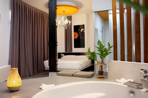 Vitium Urban Suites in Madrid — foto 2