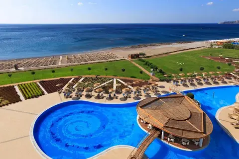 Elysium Resort And Spa in Φαληράκι — foto 4