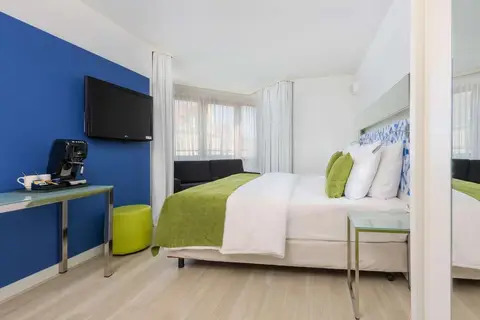 Hotel Munchen City Center Affiliated by Melia in München — foto 16