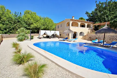 Villa's Moraira by Turisol in Teulada, foto 20