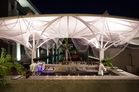 Loligo Resort Hua Hin +A Fresh Twist By Let’s Sea in Hua Hin — foto 26