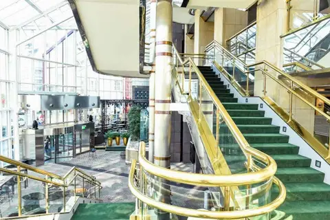 Scandic Triangeln in Malmö — foto 8
