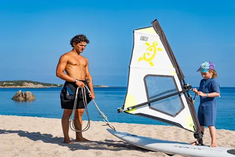 Camping Baia Blu La Tortuga foto 11