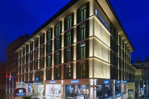 DoubleTree by Hilton Hotel Istanbul - Old Town in İstanbul, foto 14