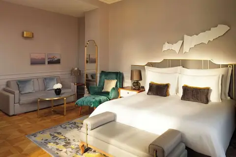 Mandarin Oriental Munich in München — foto 23