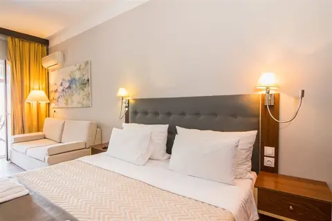 Opera Blue Hotel in Corfu — foto 11