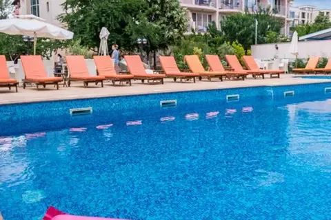 Central Hotel in Несебър — foto 4