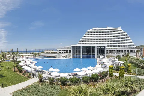 Palm Wings Ephesus Resort Hotel in Selçuk — foto 30