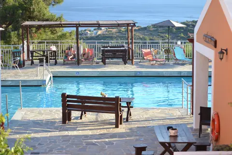 Mykali Hotel in Δημοτική Ενότητα Πυθαγορείου — foto 12