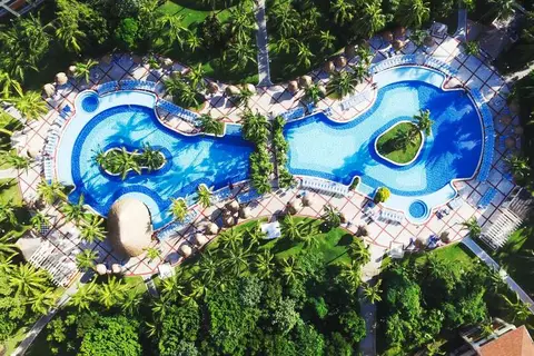 Grand Bahia Principe Coba in Puerto Aventuras — foto 17