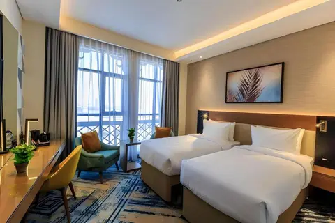 S19 Hotel Al Jaddaf in Dubai