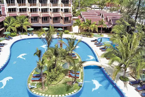 Best Western Premier Bangtao Beach Resort & Spa in Bang Tao Beach, foto 24