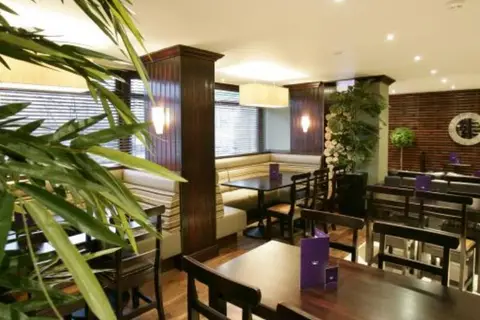 Leonardo Royal Hotel Glasgow in Glasgow — foto 3