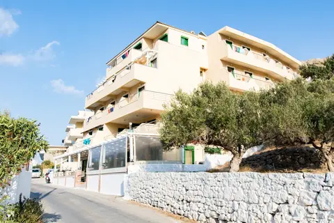 Panorama Hotel in Agios Stefanos, foto 22