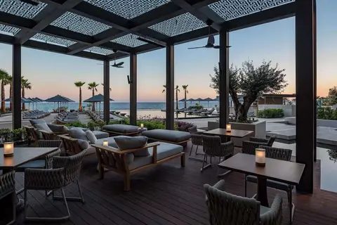 Amara Hotel in Agios Tychonos — foto 17