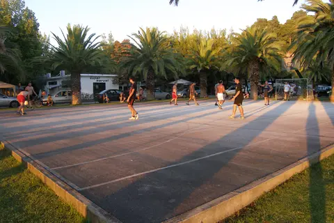 Camping Castello in Δημοτική Ενότητα Σιθωνίας — foto 14
