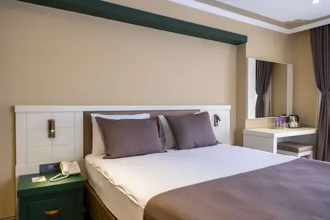 Zemi Hotel Cappadocia in Göreme, foto 12