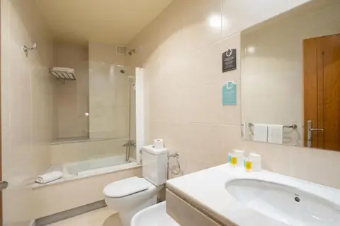 Hotel Alda Lalín in Lalín — foto 18