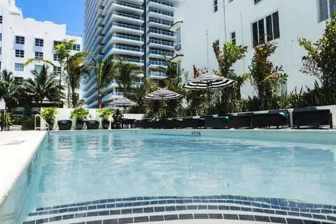 Hotel Croydon in Miami Beach
