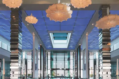 Fairmont Bab Al Bahr - Abu Dhabi in أبوظبي — foto 3
