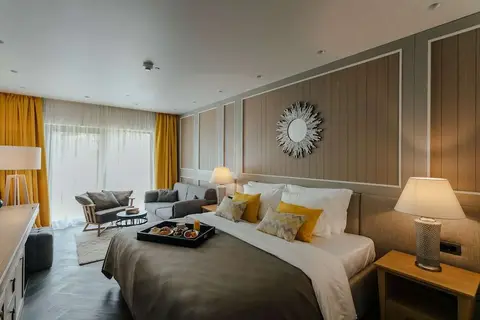 Casa del Mare - Mediterraneo Hotel Wellness & in Jošice — foto 25