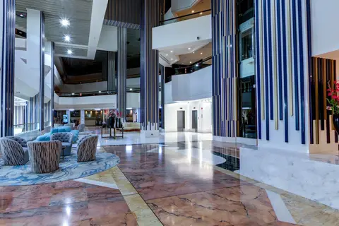 Crowne Plaza Dubai Marina in Crowne Plaza Dubai Marina — foto 7
