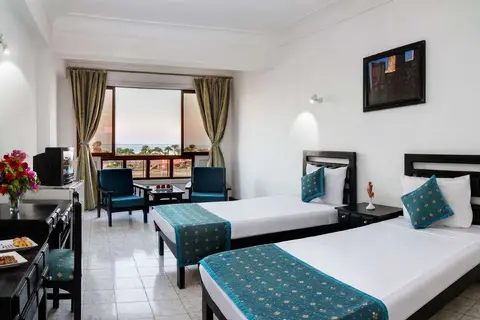 Eagles Paradise Abu Soma Resort in سفاجا — foto 14