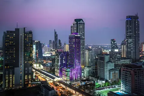 Mode Sathorn in Bangkok — foto 4