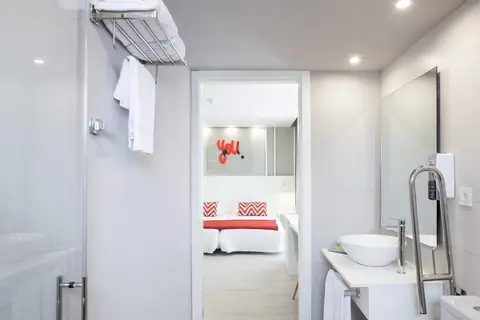 Hotel Ibersol Antemare in Sitges — foto 3