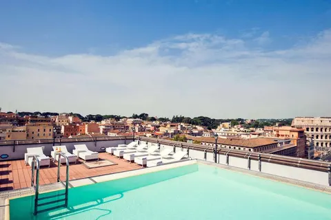 Mercure Roma Centro Colosseo foto 1