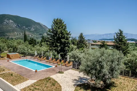 Golden Sun Villas in Δημοτική Ενότητα Λευκάδος — foto 7