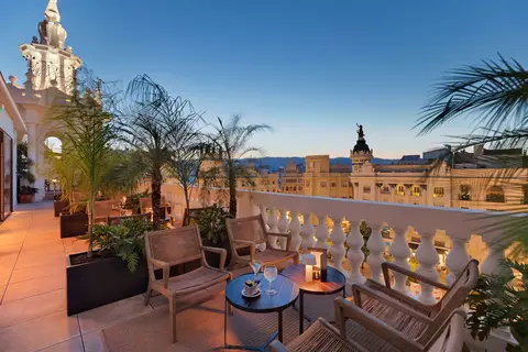 H10 Palacio Colomera in Córdoba — foto 4