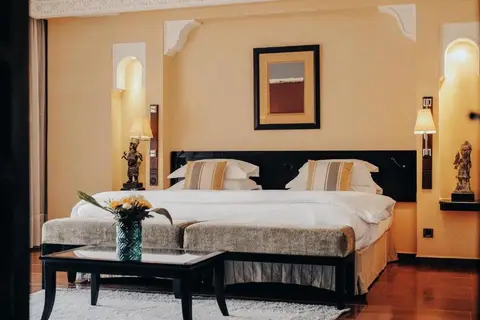 Hotel Tikida Golf Palace in Rabat — foto 26