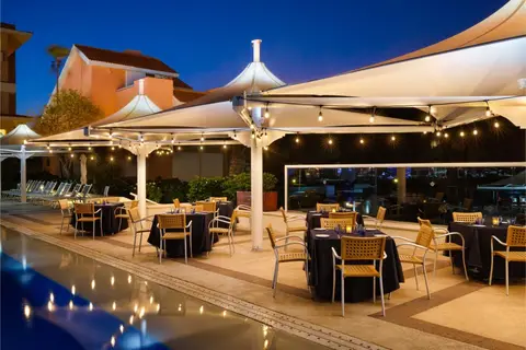 Wyndham Grand Cancun All Inclusive Resort & Villas in Cancùn — foto 27