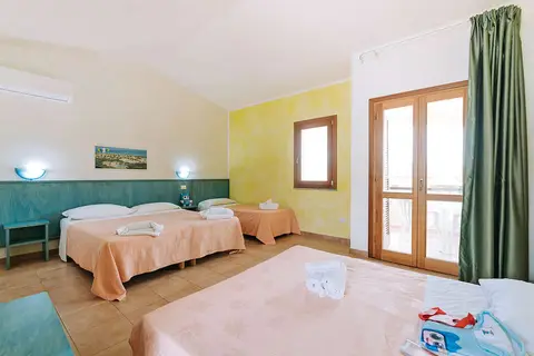 Baia Delle Mimose Residence in Codaruina/Valledoria — foto 4