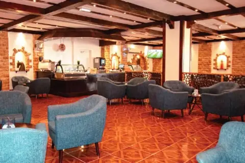 BM Beach Hotel in Ras al-Khaimah — foto 17