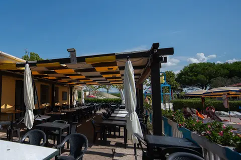 Le Gorette Cecina Easy Camping Village in Cecina — foto 12