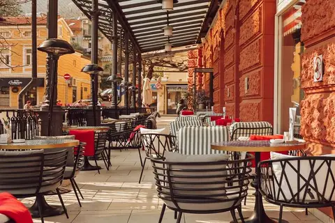 Amadria Park Hotel Continental in Opatija — foto 7