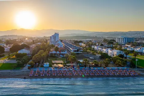 Sentinus Beach Hotel in Kusadasi — foto 11
